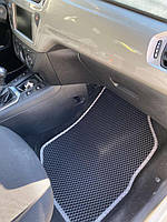 Наши коврики ЕВА в салоне Citroen C-Elysee '13-  4