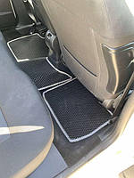 Наши коврики ЕВА в салоне Citroen C-Elysee '13-  5