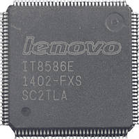 Микросхема IT8586E-FXS (refurbished)