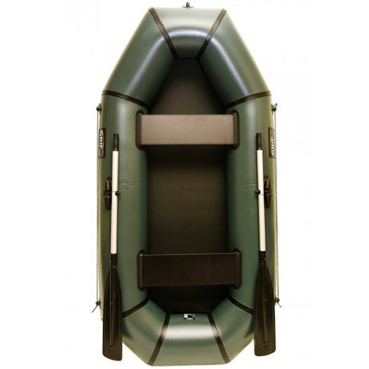 Надувний човен ПВХ GRIF boat GH-240L, купити човен ГРИФ 240 ціна виробника, гумові човни 2 місцеві