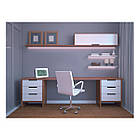 Метеостанція цифрова TFA 35112801 Slim Touch, 145х23х103 мм, чорний, фото 4