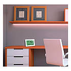 Метеостанція цифрова TFA 35112801 Slim Touch, 145х23х103 мм, чорний, фото 5