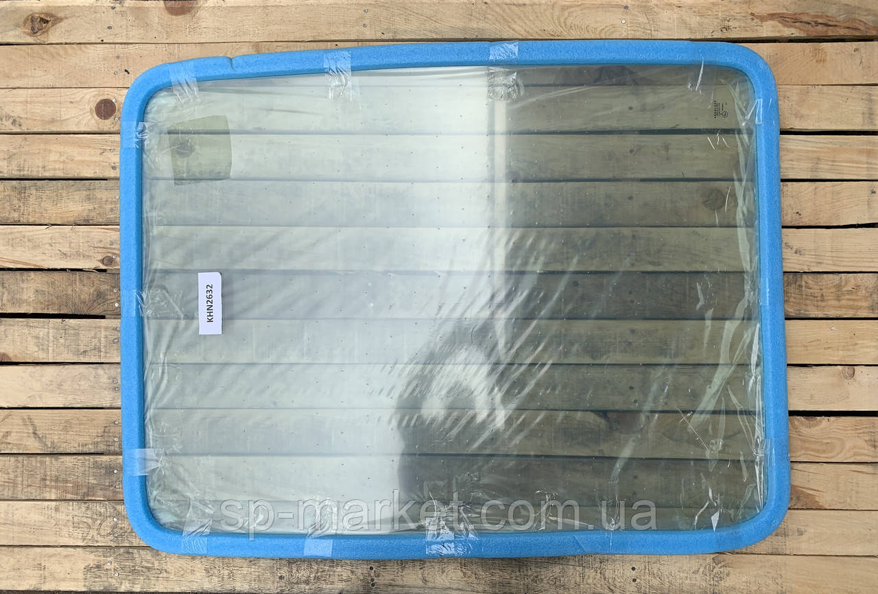 Скло лобове CASE KHN2632 CX130, CX160, CX180, CX210, CX230, CX240 CX290, CX330, CX350, фото 1
