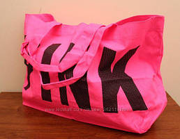 Сумка тоут Victoria`s Secret Tote PINK