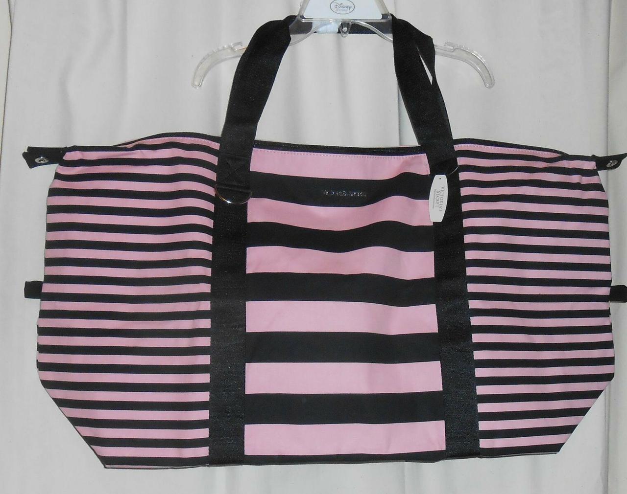 Сумка тоут Victoria`s Secret Limited Edition Getaway Weekender Tote Bag