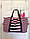 Сумка тоут Victoria`s Secret Limited Edition Getaway Weekender Tote Bag, фото 4