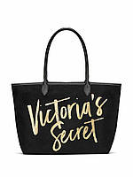 Сумка Victoria`s Secret Sexy Illusions Black / Gold Limited Edition 2018