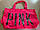 Сумка тоут Victoria`s Secret Tote bag PINK Large beach college weekend Swim, фото 2