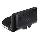 Цифровий Будильник TFA 60202801 з бездротовою зарядкою CHARGE-IT (стандарт Qi) і USB-зарядкою, 136х126х72 мм, фото 2