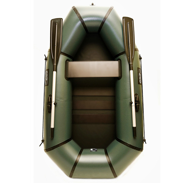 Човен надувний GRIF boat GH-210LS, купити недорогий човен ПВХ ГРИФ 210 ціна виробника,