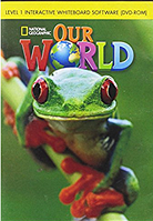 Диск Our World 1 Interactive White Board CD-ROM