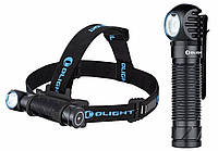 Olight Perun 2 самый мощный налобный фонарик 2500Lm