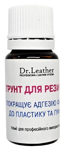 Купить Грунт для подошвы,резины,полиуретана,пластика 10 мл."Dr.Leather ...
