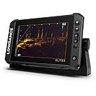 Ехолот Картплотер Lowrance Elite-9 FS, фото 3