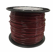 Волосінь для мотокоси (корд) Husqvarna Opti Round 3,0 мм*240м