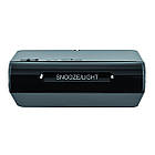 Цифровий Будильник TFA 60254305 ICON, LED червоний, адаптер живлення, 132x64x80 мм, фото 2