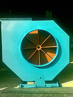 Вентилятор пылевой ВРП № 6,3 с эл.дв. 5,5 кВт./1500 об.мин.