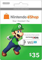 Nintendo eShop Card $35 (USA)