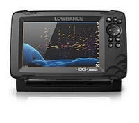 Эхолот картплоттер Lowrance Hook REVEAL 7 TripleShot (000-15520-001)