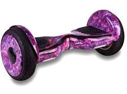 Гироскутер / Гироборд Smart Balance "Pink Space" 10.5 + Подарунок