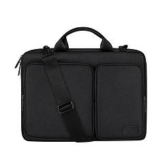 Сумка для MacBook Air/Pro 13,3" — Чорний (ST11)