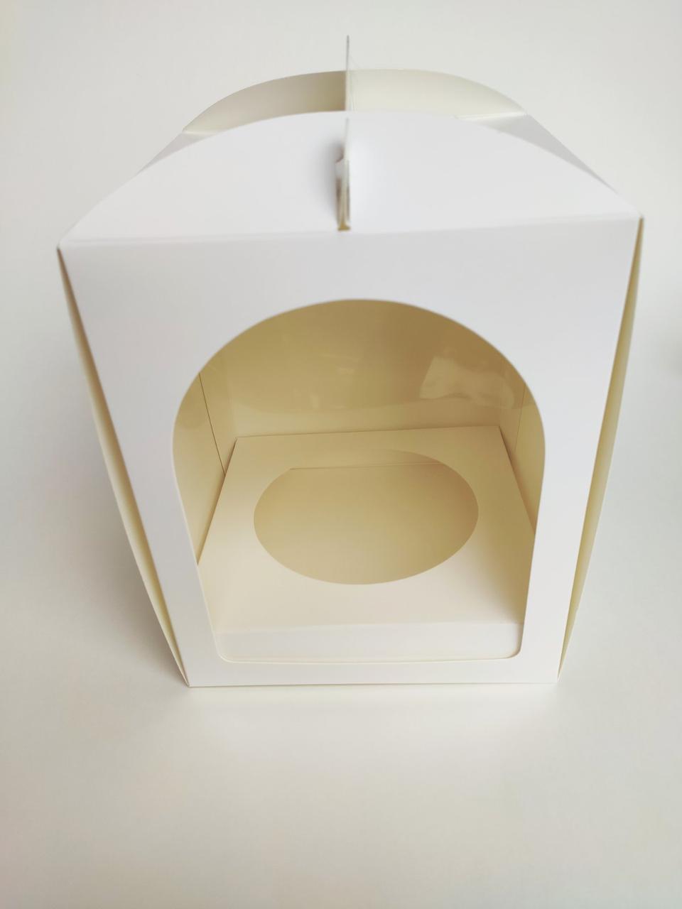 Підставка для Пасхи, 168*168"30, діаметр 120 мм, фото 1