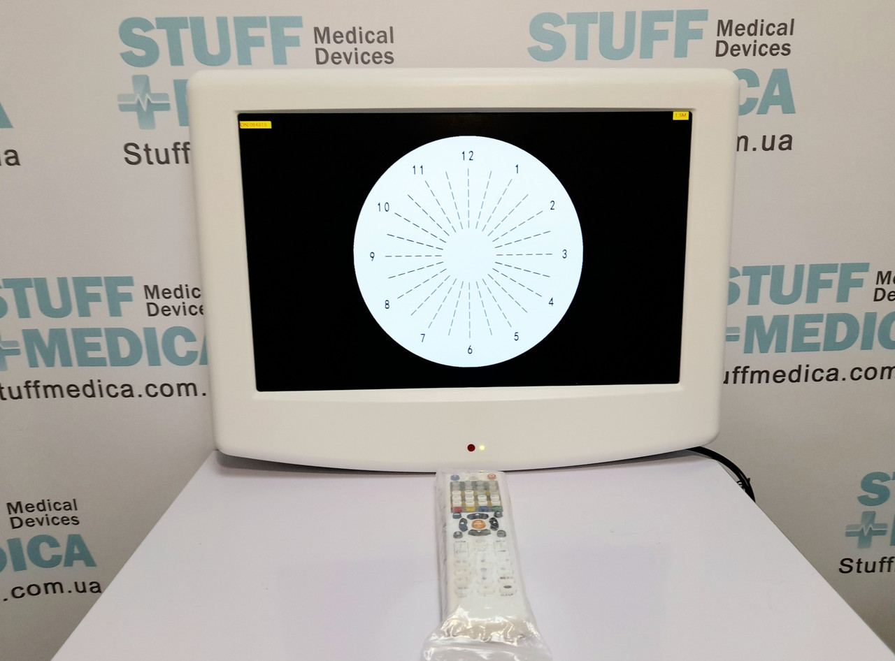 Проекционная панель знаков офтальмологическая VC-3D-A - фото 5 - id-p1398505139