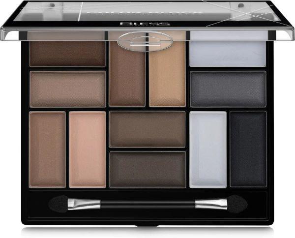 Тіні для повік Bless Beauty Color Block Eye Shadow Palette