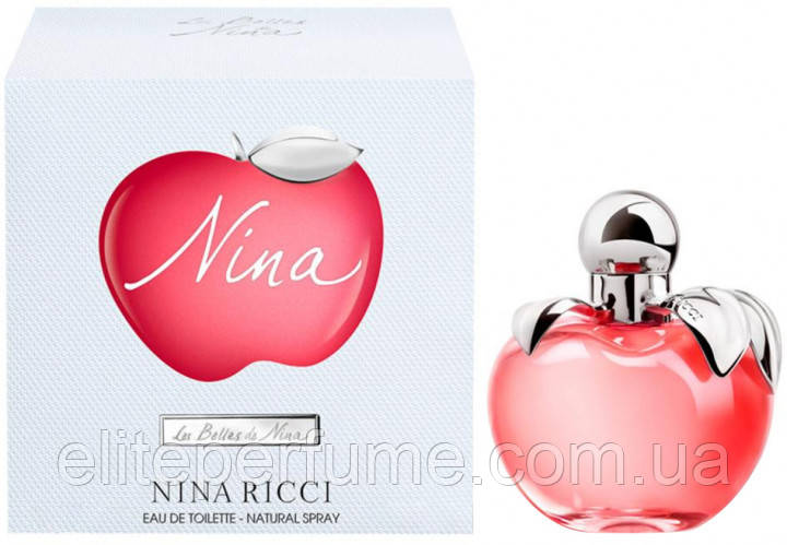 Nina Ricci Nina Оригінал, фото 1