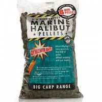 Пеллетс Dynamite Baits Marine Halibut Pellets 8mm 900g (DY093)