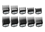 Машина для стрижки Wahl Cordls Senior + 10 насадок premium 08504-2316/10C, фото 3