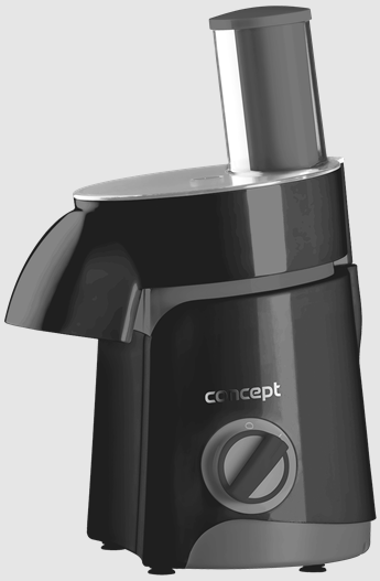 Електрична терка Concept ES1010