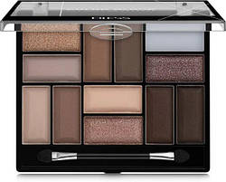 Тіні для повік Bless Beauty Color Block Eye Shadow Palette Тон № 03