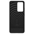 Чохол Caseology Vault Matte Black для Samsung Galaxy S21 Ultra ACS02371, фото 2