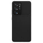 Чохол Caseology Vault Matte Black для Samsung Galaxy S21 Ultra ACS02371, фото 3