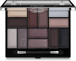 Тіні для повік Bless Beauty Color Block Eye Shadow Palette Тон № 04