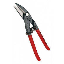 Ножиці для листового металу NWS: праві, t = 0.8-1.0 мм, леза L = 42 мм, H = 250 мм 061R-12-250