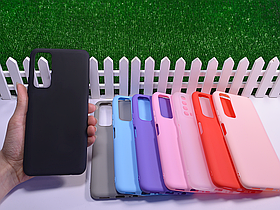 Силіконовий бампер для Huawei Enjoy 20 SE