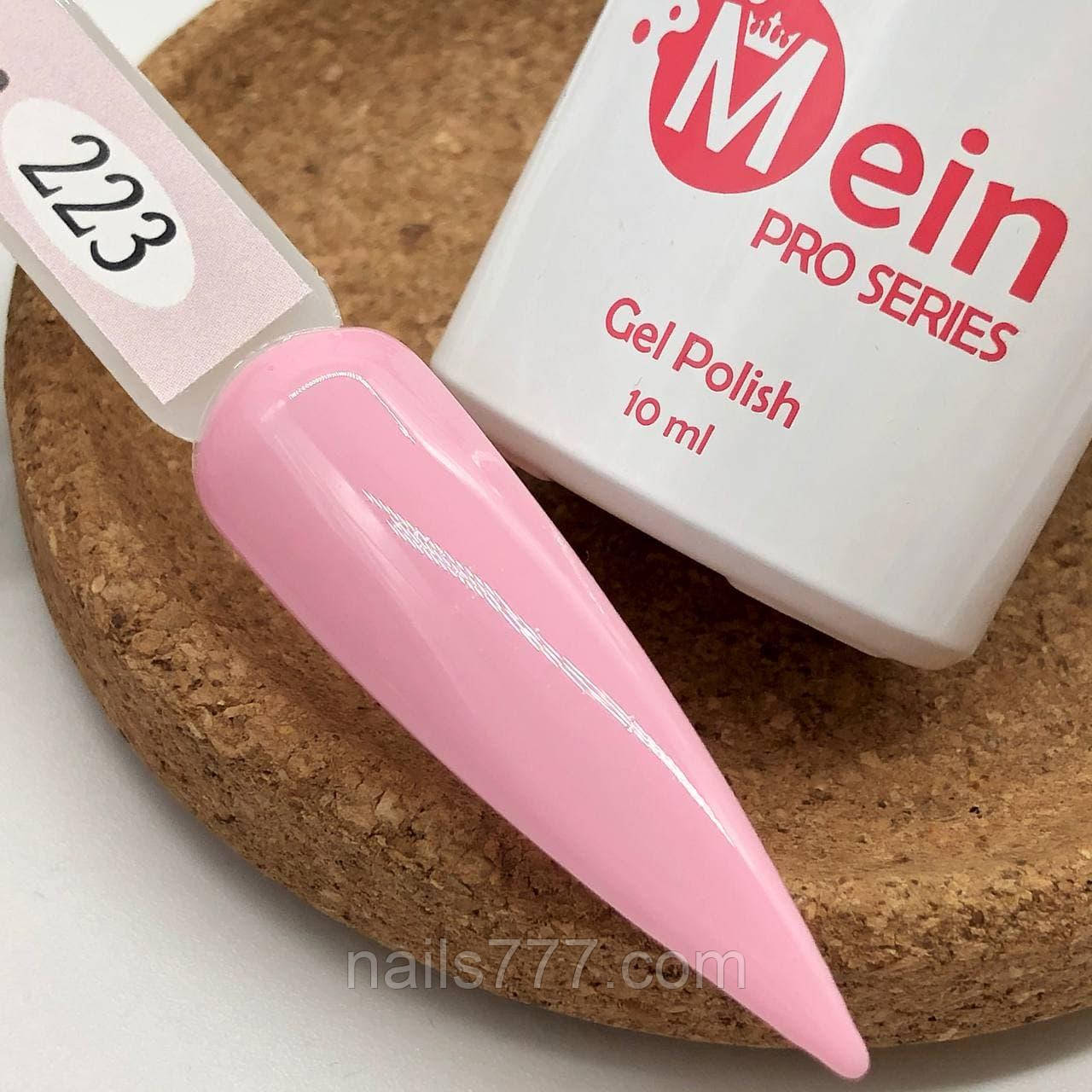 Гель-лак Mein 10 мл, No 223, фото 1