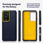 Чохол Caseology Nano Pop Blueberry Navy для Samsung Galaxy S21 Ultra ACS02518, фото 3