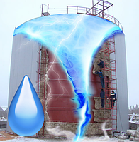 Чим захистити резервуар для води? 1200 HYDRO EPOXY !