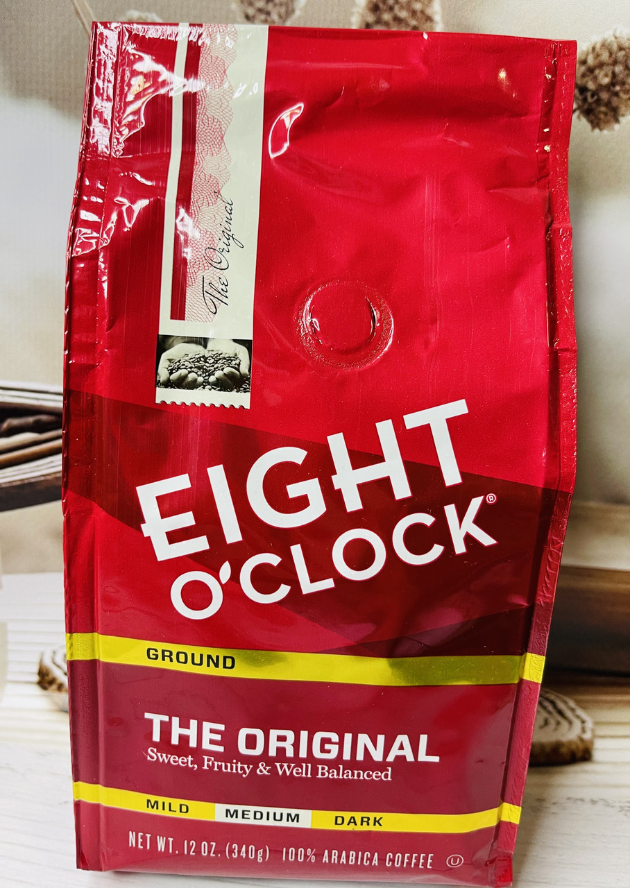 Мелена кава Eight O’clock The Original Класика