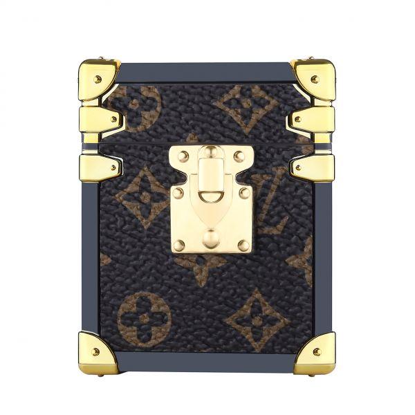 Чохол для навушників AirPods 1/2 Louis Vuitton скриня
