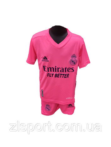 Футбольна форма дитяча Real Madrid FC (Hazard) Азар, фото 1