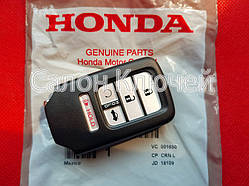 72147-TVA-A31 Ключ Honda USA (ORIGINAL) Driver 2 72147TVAA31 CWTWB1G0090