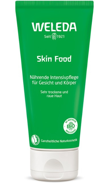 Крем для обличчя Weleda Skin Food 30 мл