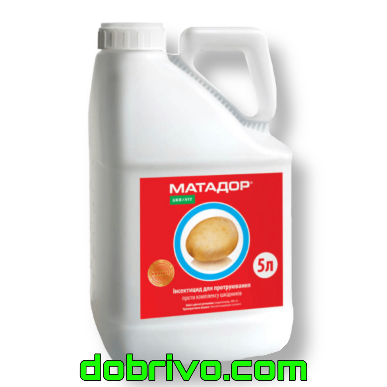 Матадор 5 л. Протруйник