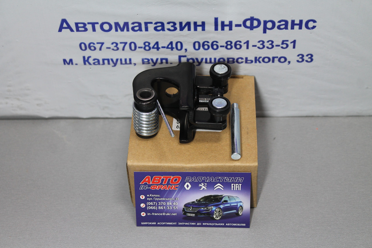 Ролик бічний розсувних дверей (середній) Renault, Opel, Nissan