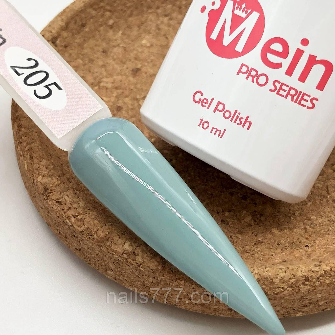 Гель-лак Mein 10 мл, № 205, фото 1