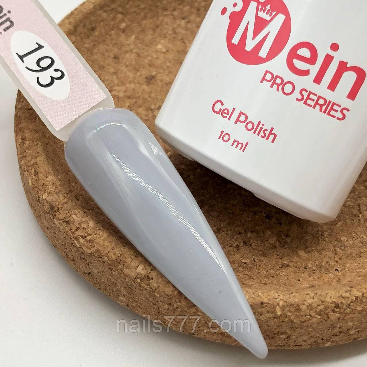 Гель-лак Mein 10 мл, № 193, фото 1